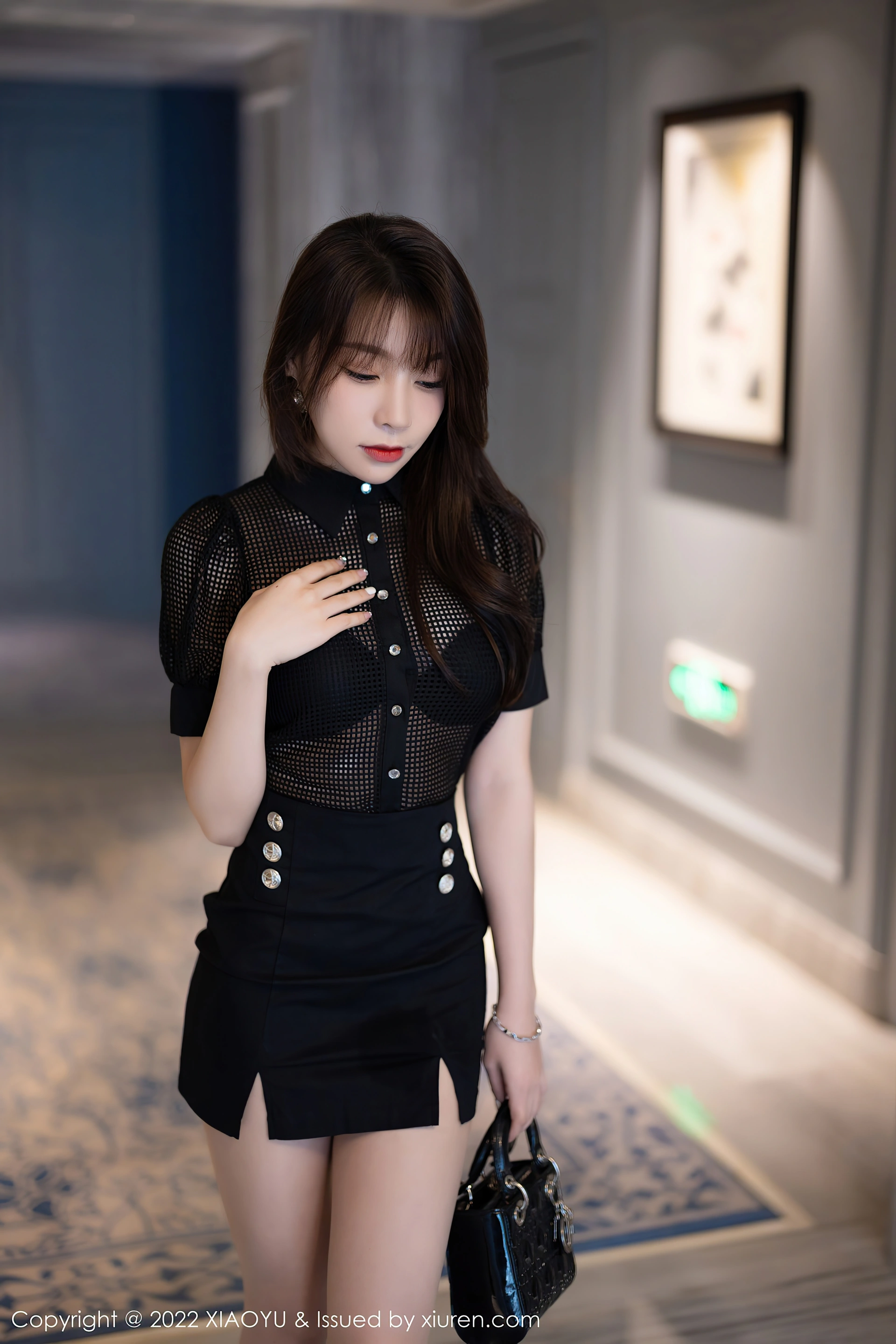徐莉芝Booty - [XIAOYU语画界] 2022.11.07 VOL.898 1