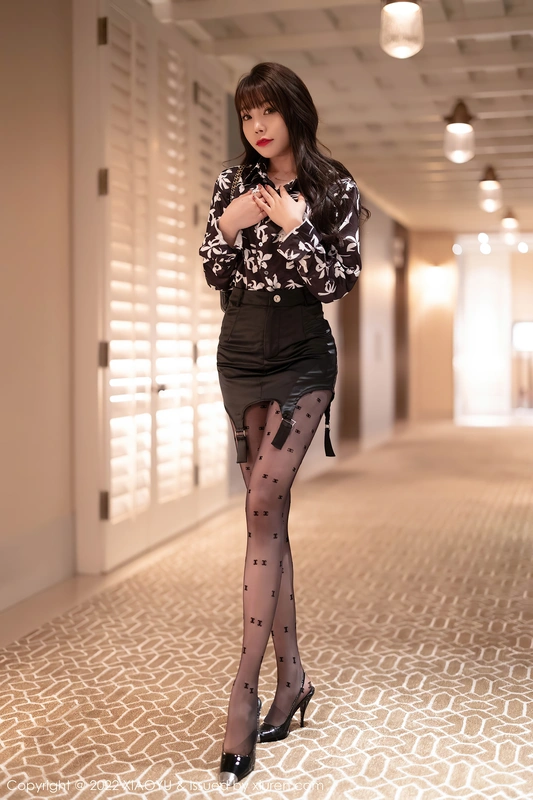 [XIAOYU语画界] 2022.01.10 VOL.693 - 芝芝Booty