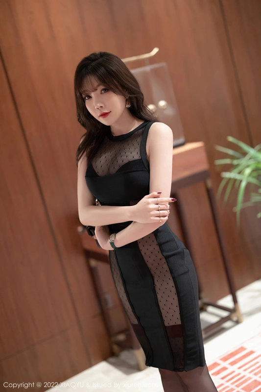 [XIAOYU语画界] 2022.03.14 VOL.735 - 芝芝Booty