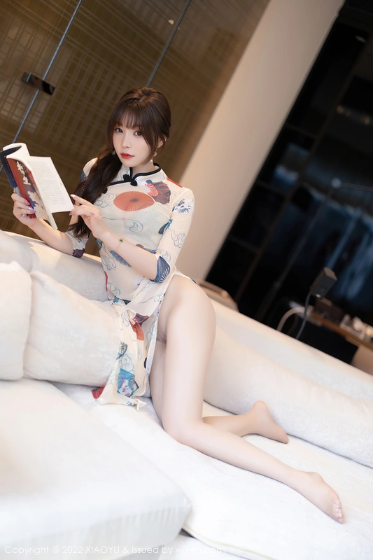 [XIAOYU语画界] 2022.05.30 VOL.788 - 芝芝Booty