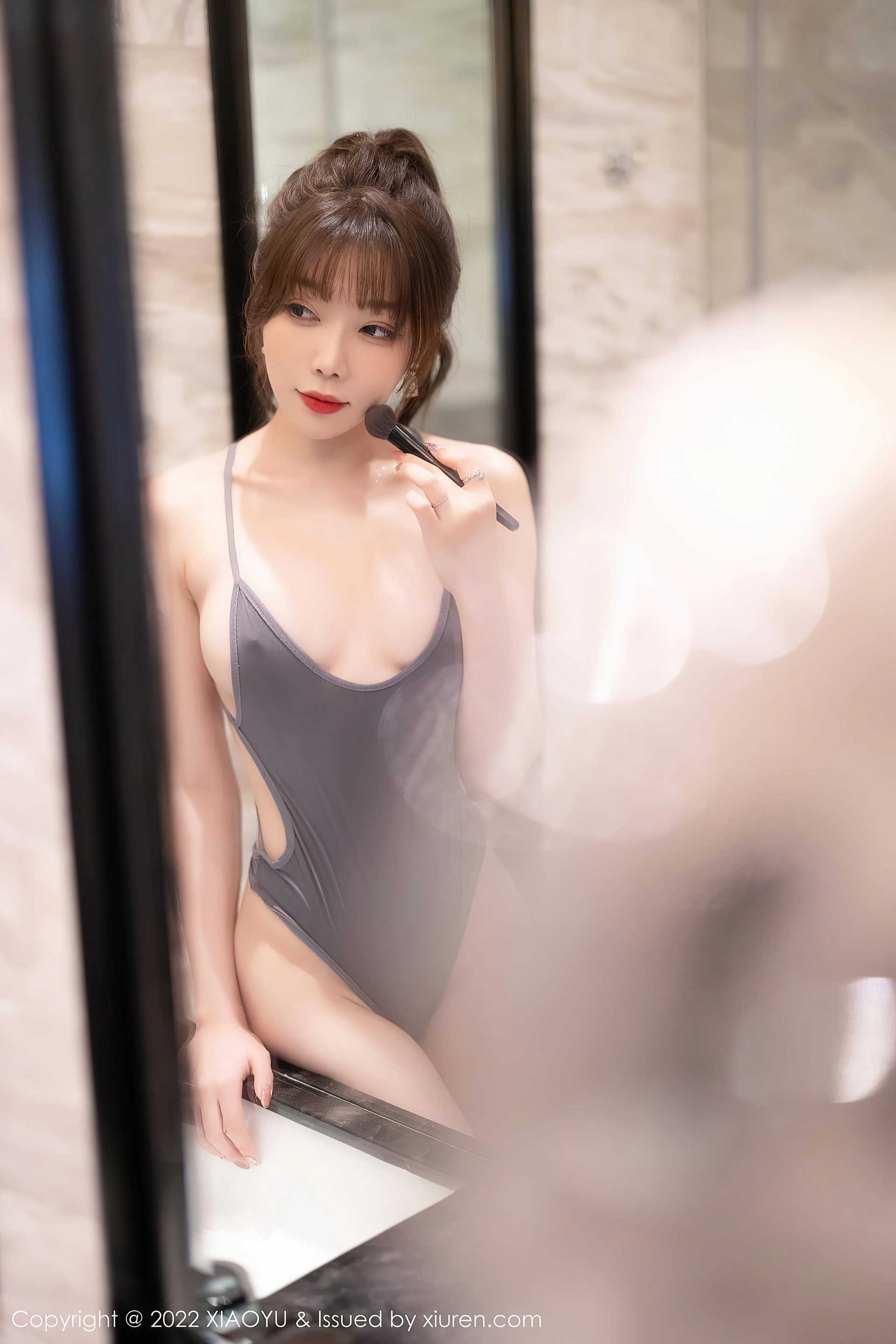 芝芝Booty - [XIAOYU语画界] 2022.06.23 VOL.805 1
