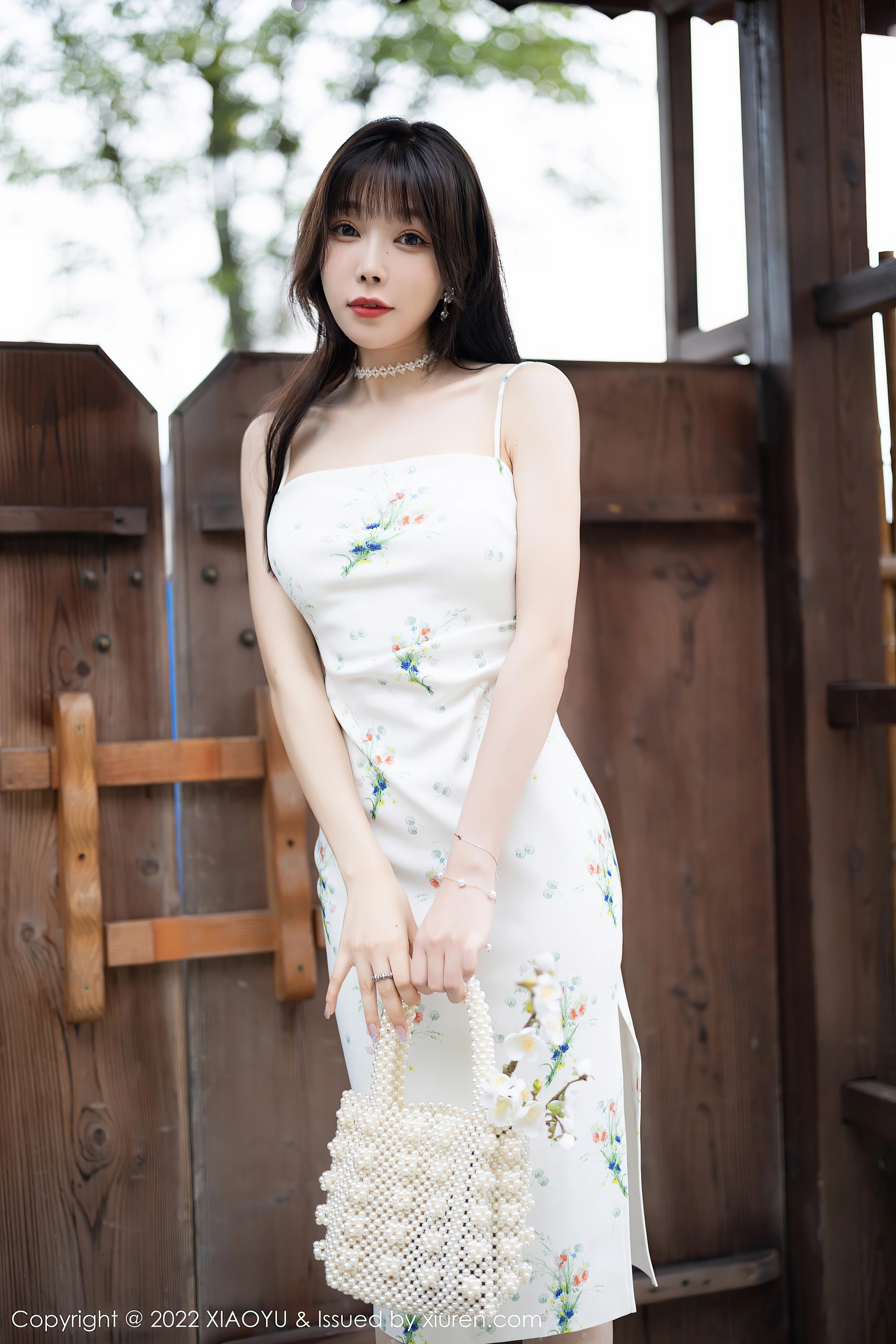 芝芝Booty - [XIAOYU语画界] 2022.07.12 VOL.818 2
