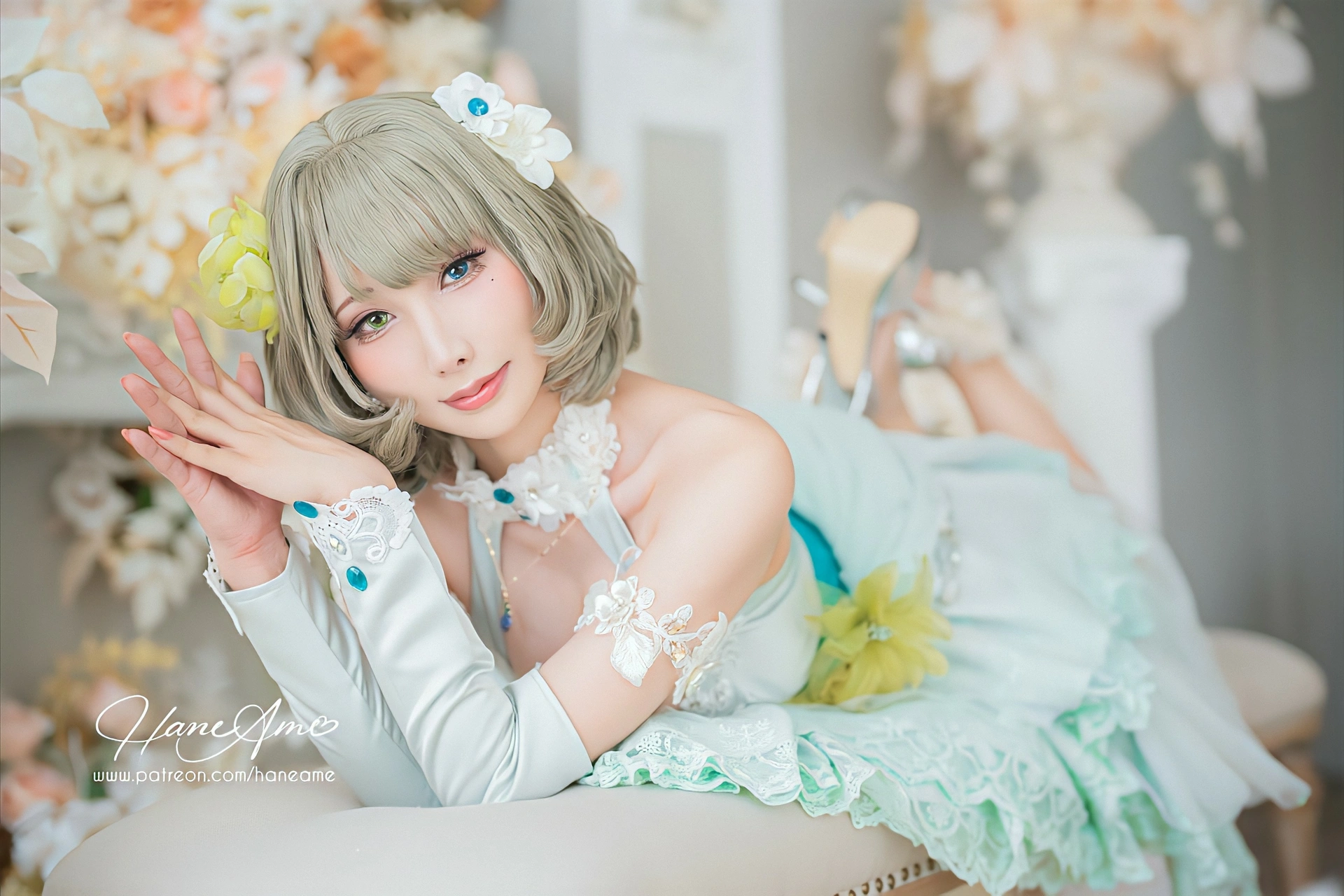 雨波_HaneAme - NO.162 Takagaki Kaede 2