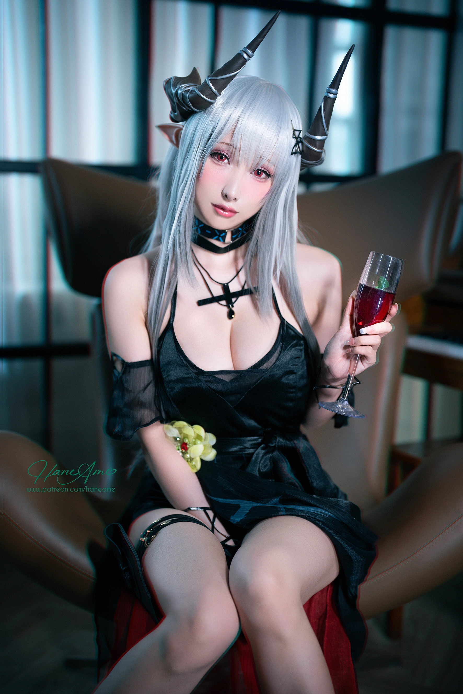 雨波_HaneAme - NO.165 2022年08月新品订阅 (明日方舟_泥岩) 3