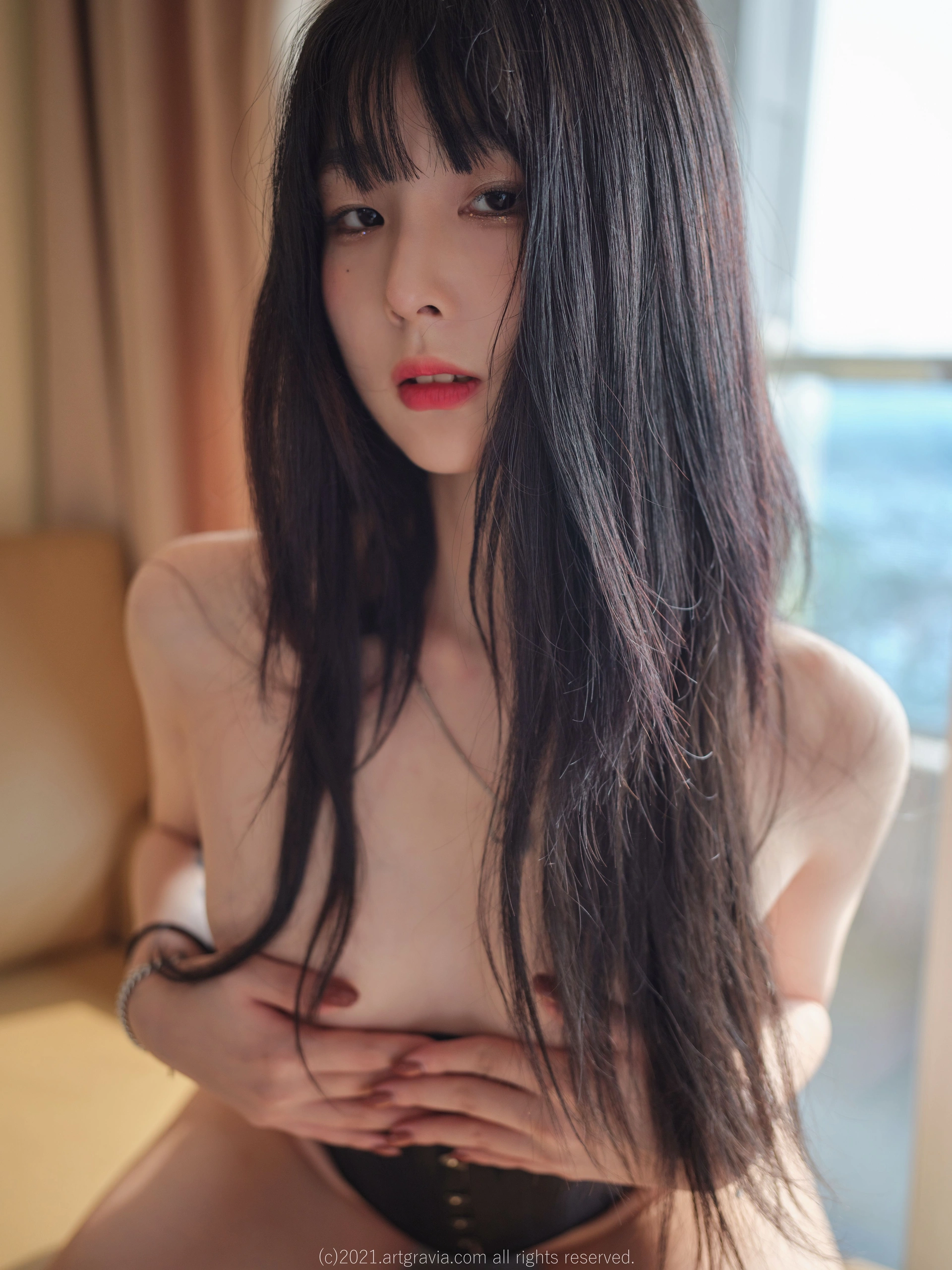 Isabella(장주) - NO.18 ARTGRAVIA_VOL.327 Jang Joo 2