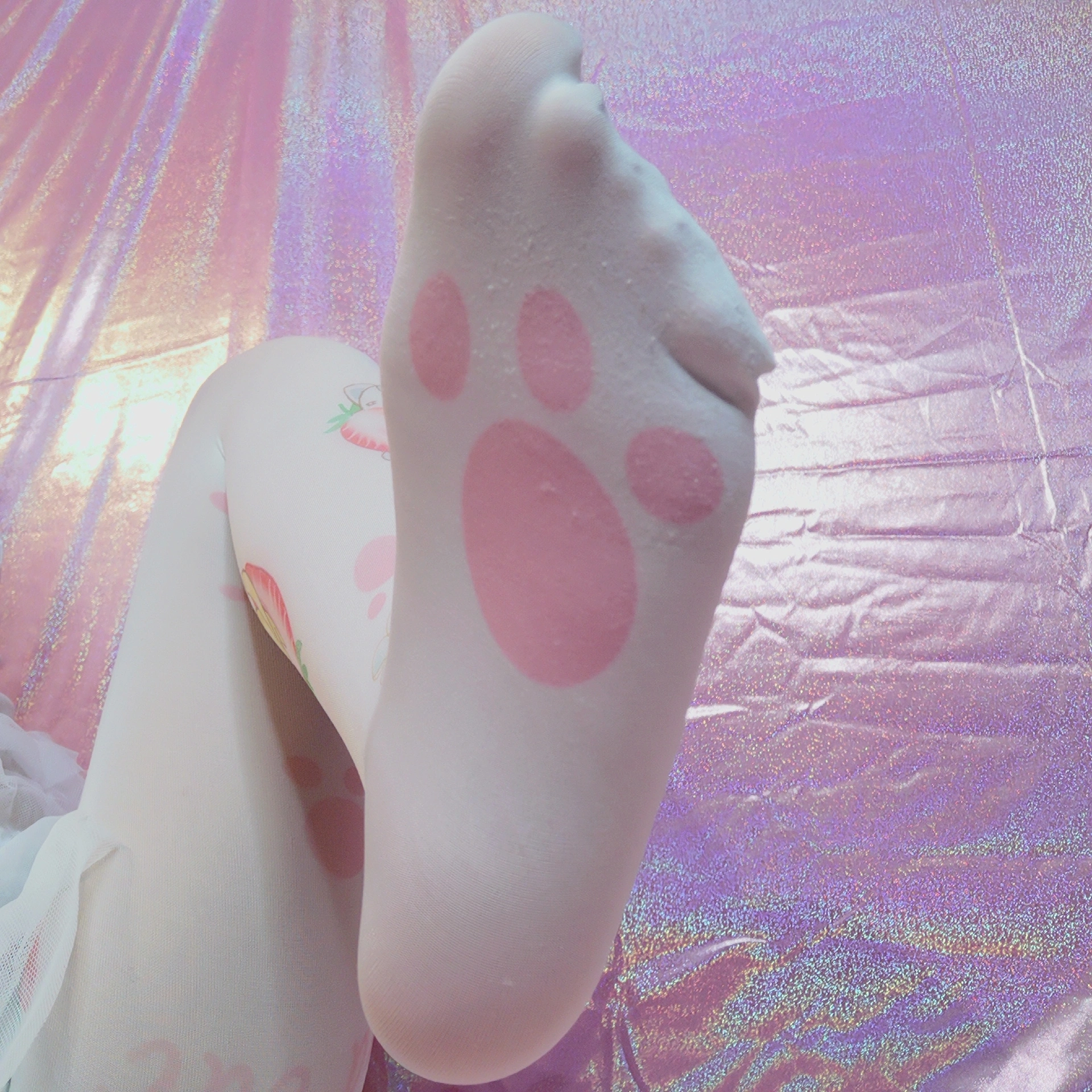 MisswarmJ - NO.23 White magie beans 3