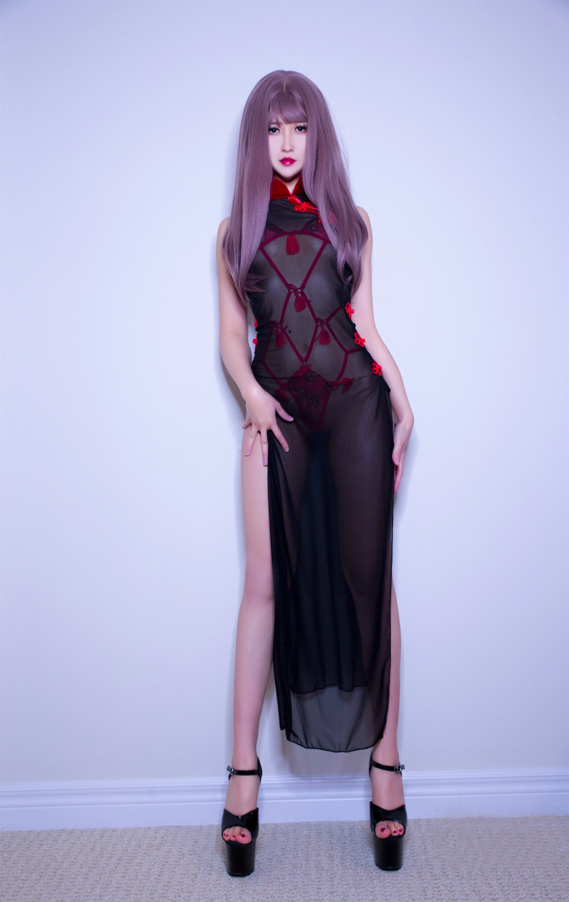 MisswarmJ - NO.29 Qipao 1