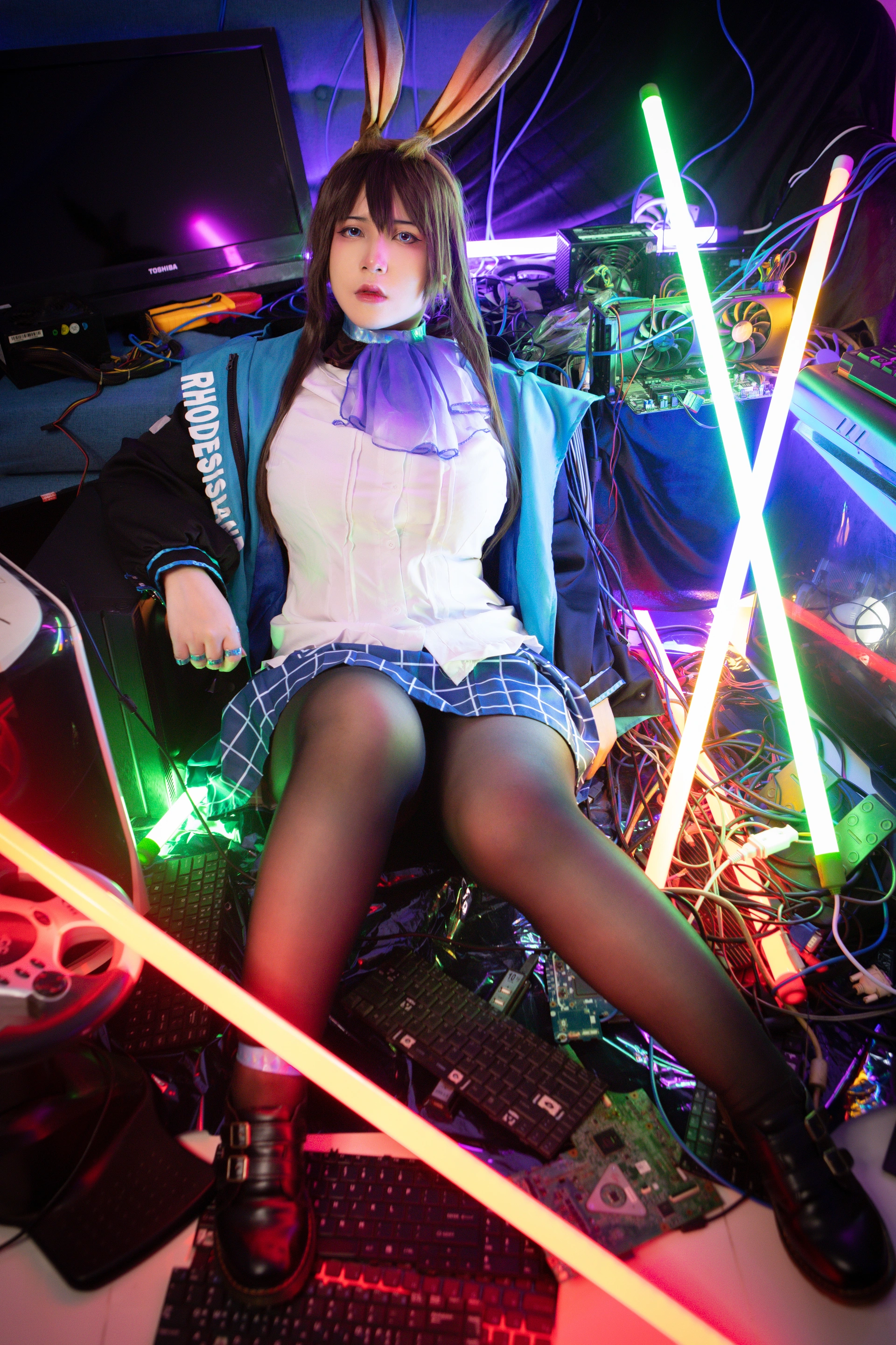 Uy Uy - NO.23 Amiya (Arknights) 1