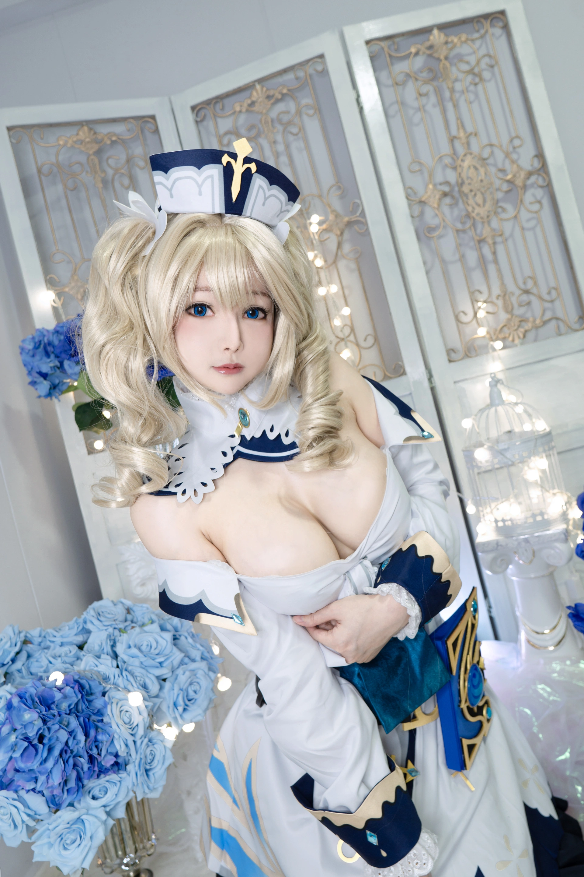 Kitkat Cosplay 9 - NO.02 Barbara Gunnhildr 1