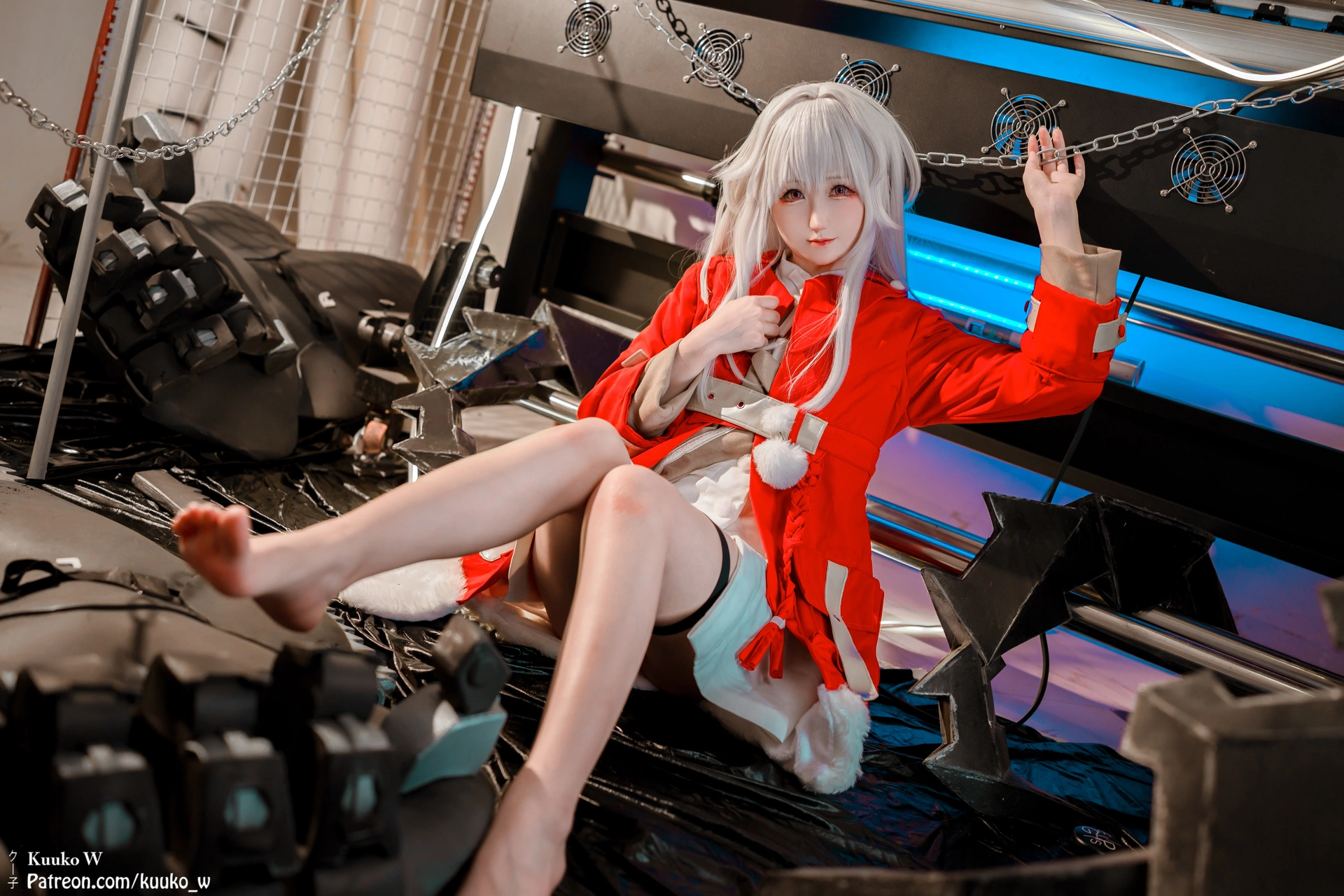 Kuuko W - NO.87 Clara (Honkai_ Star Rail) 3