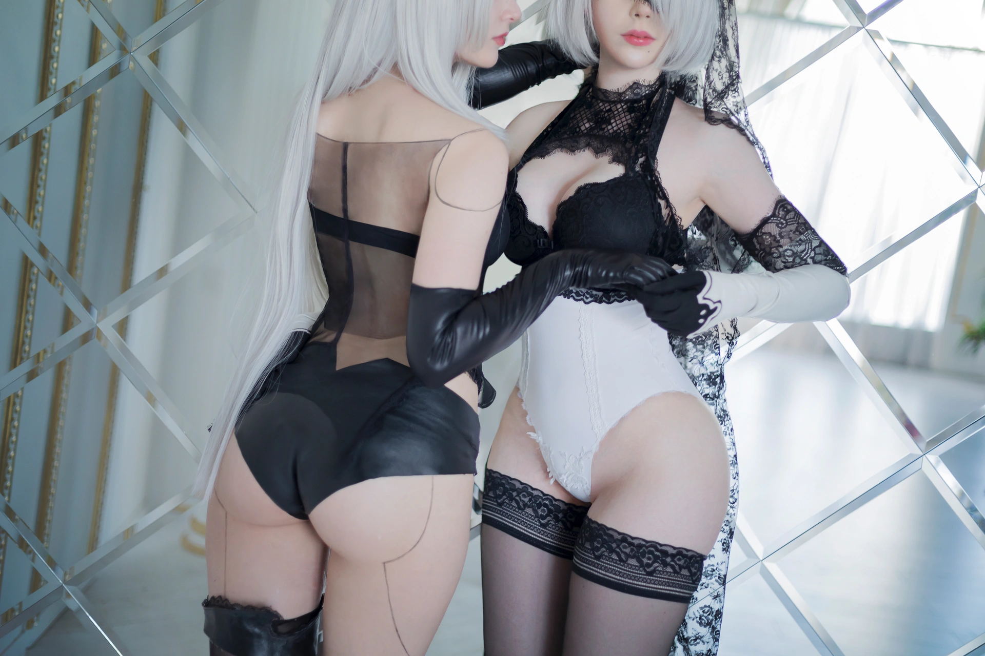 Sayathefox - NO.01 -2B 1