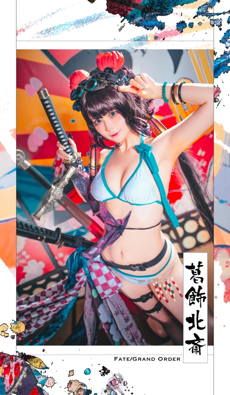 水着阿荣 - w百合欧皇子w