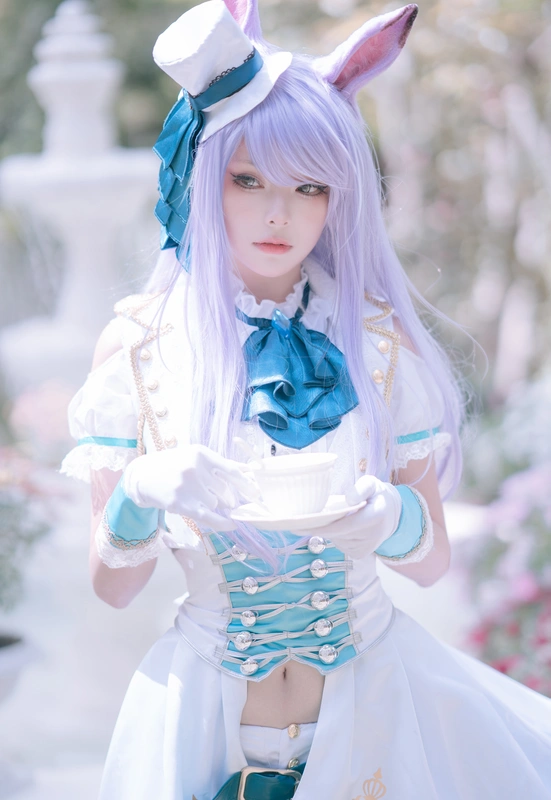 目白麦昆决胜服 - w百合欧皇子w