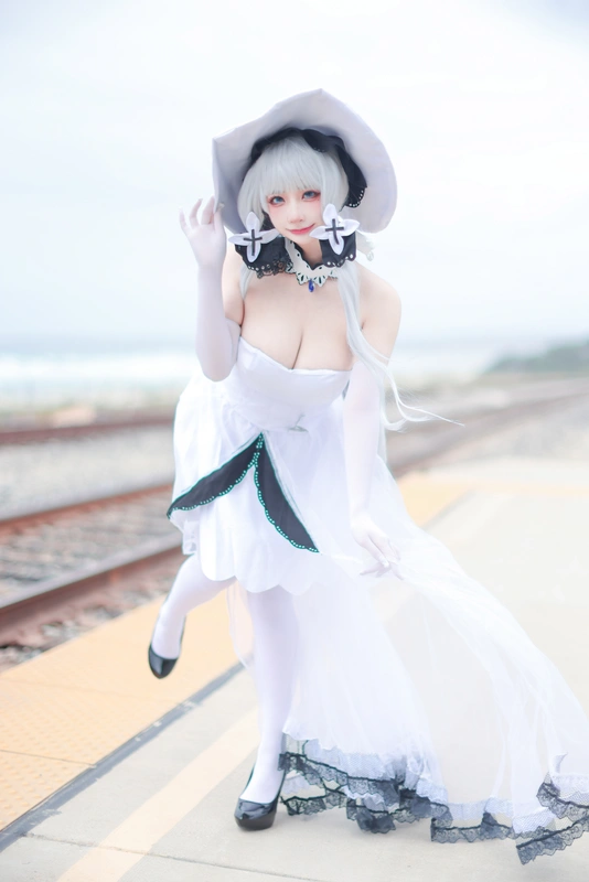 HMS Illustrious - wendydydydy_酱油