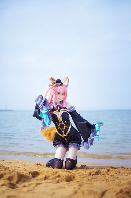魔术师玉藻前 - yui金鱼
