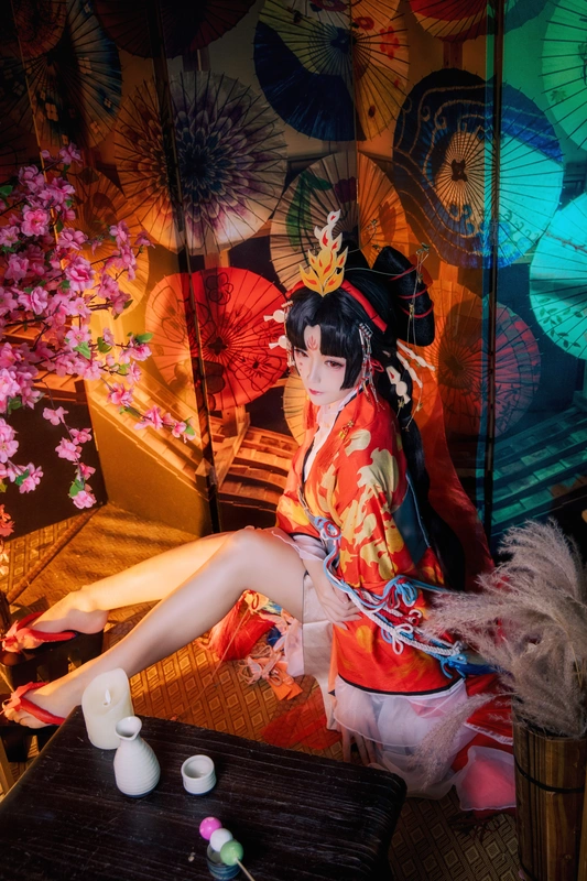 -蝶步韶华 - yui金鱼
