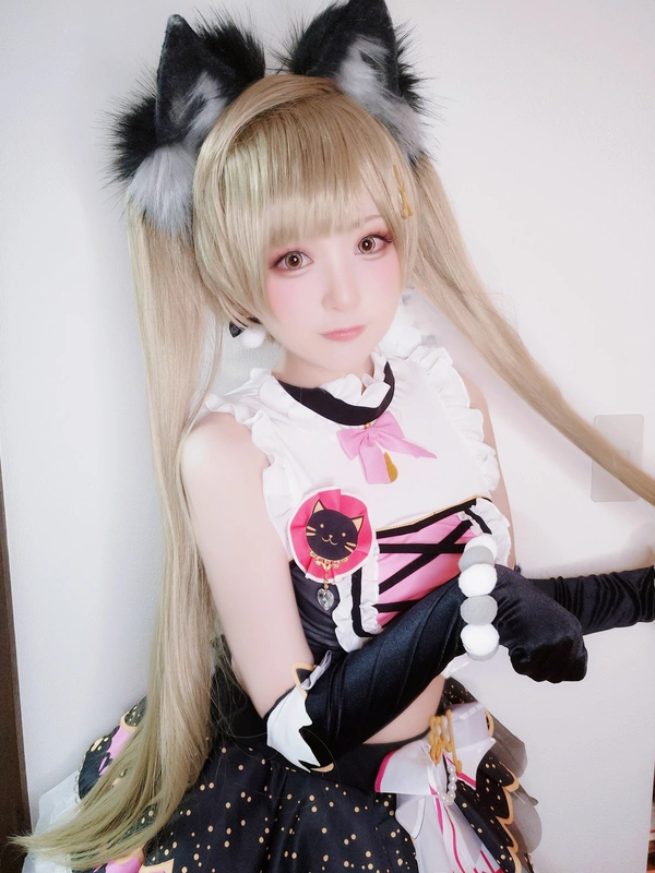 キャットツインテール南ことり🐾 - yuki亭
