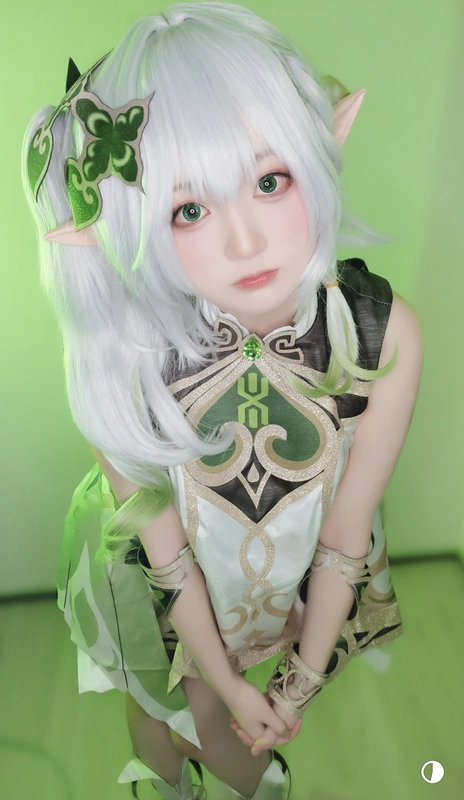 ナヒーダ🌱コスプレ自撮り✨ - yuki亭